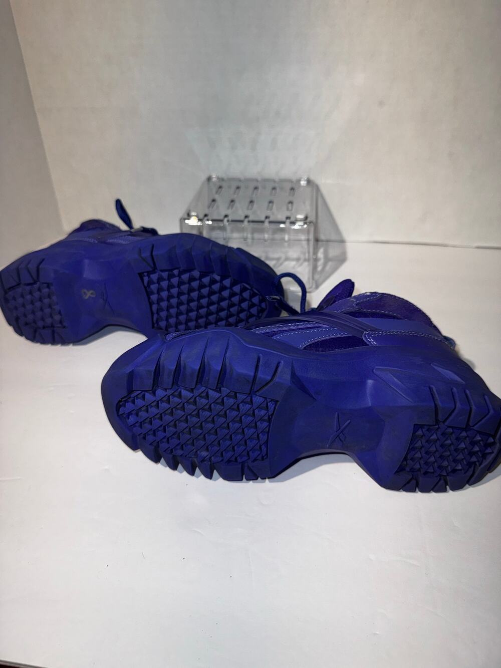 Reebok Cardi B Club C V2 Kids sneakers shoes size USA 3